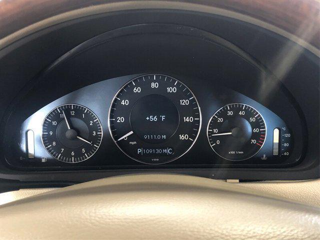 used 2009 Mercedes-Benz CLK-Class car, priced at $7,830