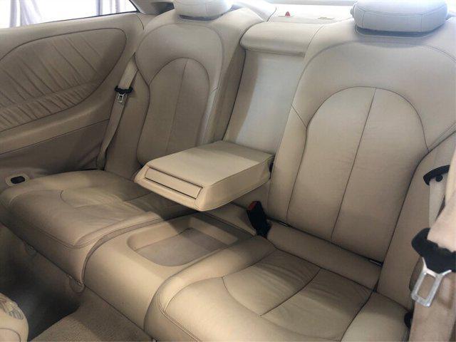used 2009 Mercedes-Benz CLK-Class car, priced at $7,830