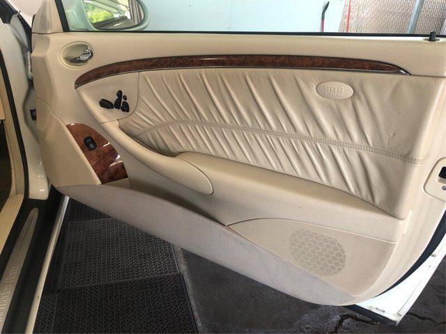 used 2009 Mercedes-Benz CLK-Class car, priced at $7,830