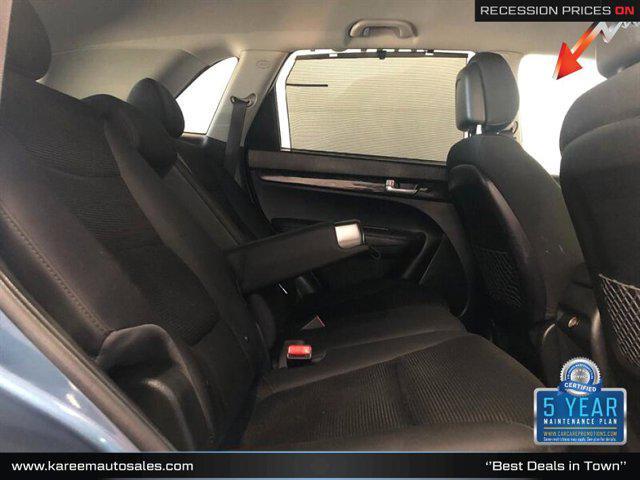 used 2014 Kia Sorento car, priced at $9,435