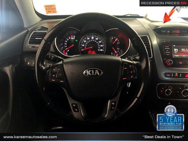 used 2014 Kia Sorento car, priced at $9,435
