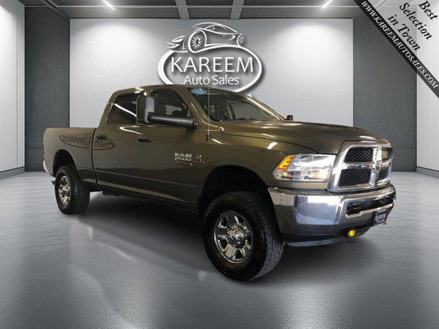used 2014 Ram 2500 car, priced at $29,225