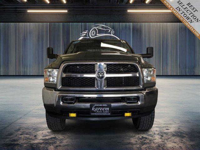 used 2014 Ram 2500 car, priced at $29,985