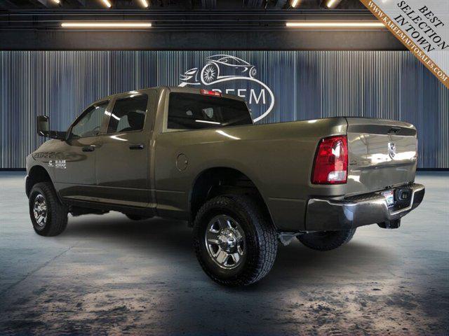 used 2014 Ram 2500 car, priced at $29,985