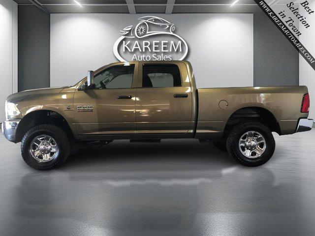 used 2014 Ram 2500 car, priced at $29,225