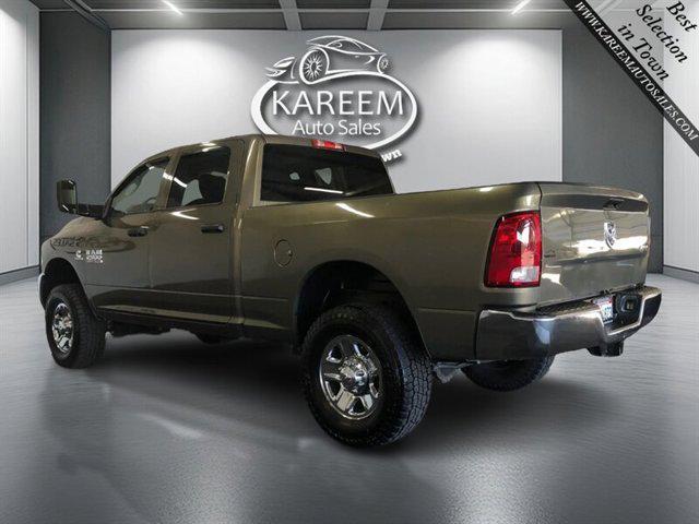 used 2014 Ram 2500 car, priced at $29,225