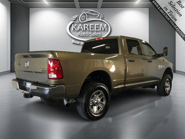 used 2014 Ram 2500 car, priced at $29,225