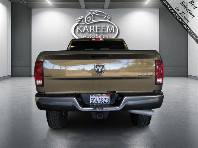 used 2014 Ram 2500 car, priced at $29,225