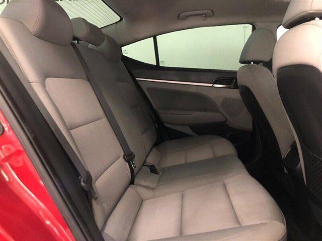 used 2018 Hyundai Elantra car, priced at $12,865