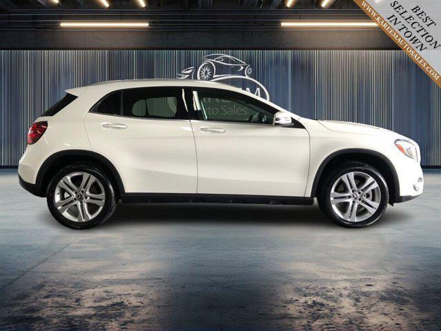 used 2020 Mercedes-Benz GLA 250 car, priced at $22,345