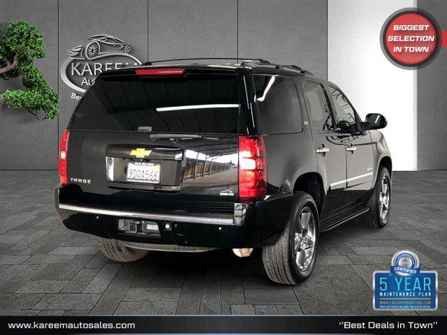 used 2014 Chevrolet Tahoe car, priced at $20,865