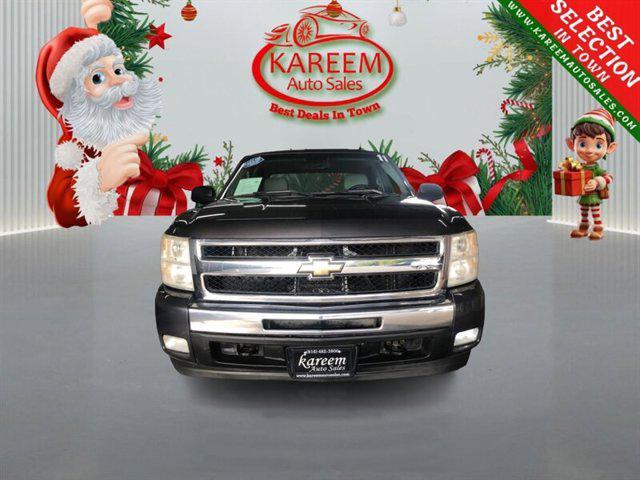 used 2011 Chevrolet Silverado 1500 car, priced at $12,745