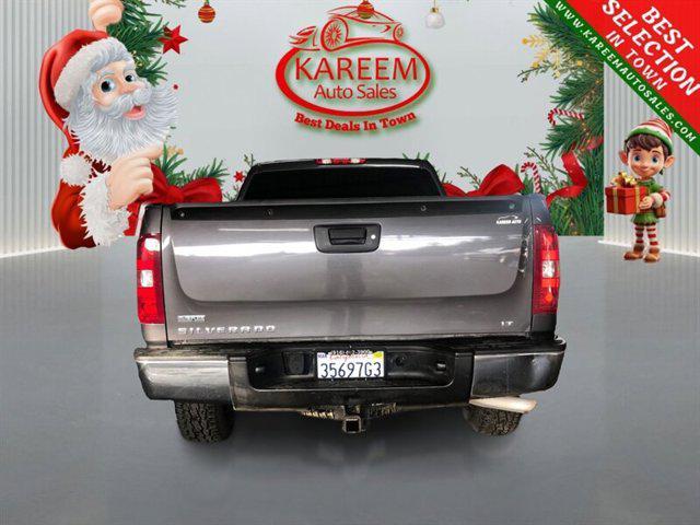 used 2011 Chevrolet Silverado 1500 car, priced at $12,745