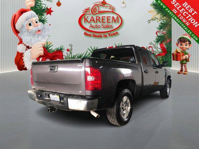 used 2011 Chevrolet Silverado 1500 car, priced at $12,745