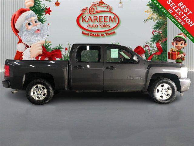 used 2011 Chevrolet Silverado 1500 car, priced at $12,745