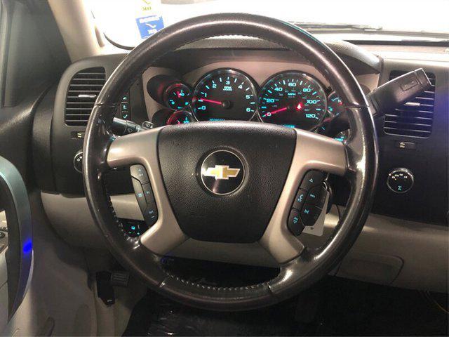 used 2011 Chevrolet Silverado 1500 car, priced at $12,745