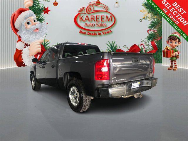 used 2011 Chevrolet Silverado 1500 car, priced at $12,745