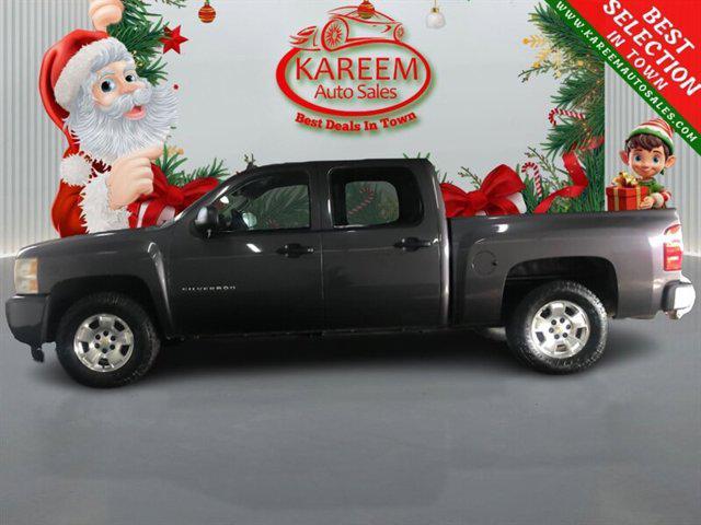 used 2011 Chevrolet Silverado 1500 car, priced at $12,745