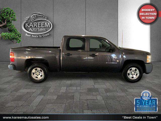 used 2011 Chevrolet Silverado 1500 car, priced at $12,985