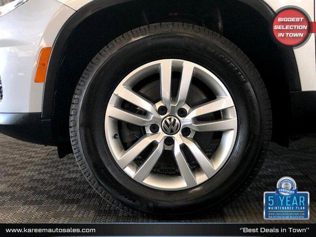 used 2013 Volkswagen Tiguan car, priced at $10,875