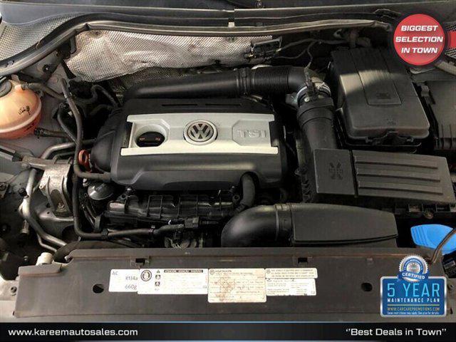 used 2013 Volkswagen Tiguan car, priced at $10,635