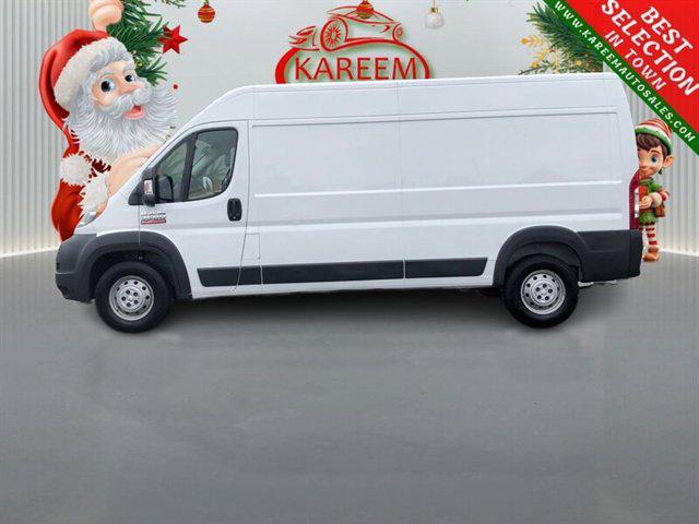 used 2015 Ram ProMaster 3500 car, priced at $19,865