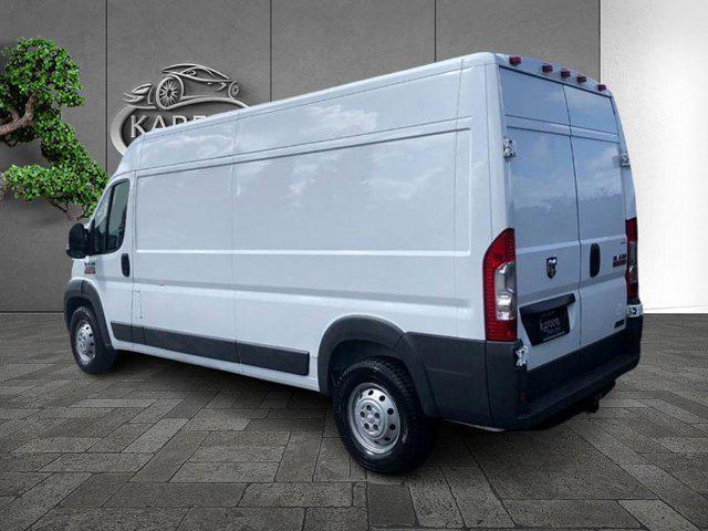used 2015 Ram ProMaster 3500 car, priced at $22,165