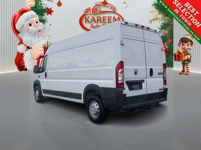 used 2015 Ram ProMaster 3500 car, priced at $19,865