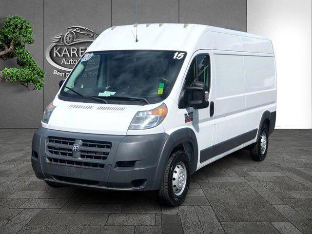 used 2015 Ram ProMaster 3500 car, priced at $22,165