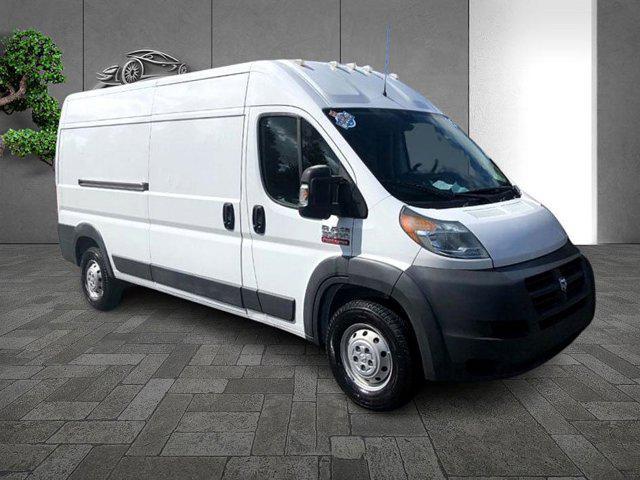 used 2015 Ram ProMaster 3500 car, priced at $22,165