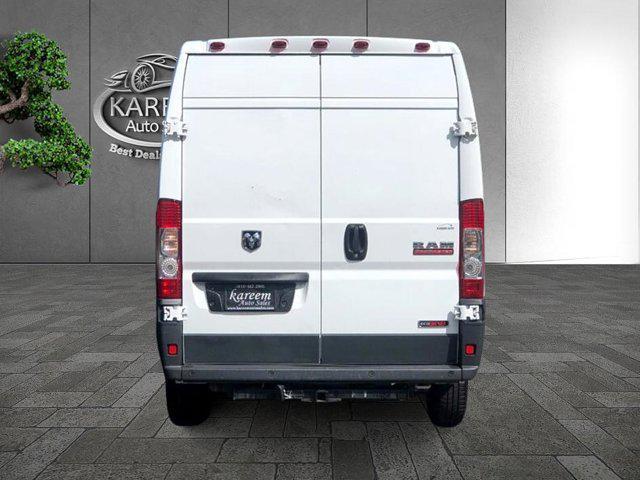 used 2015 Ram ProMaster 3500 car, priced at $22,165