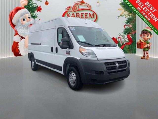 used 2015 Ram ProMaster 3500 car, priced at $19,865