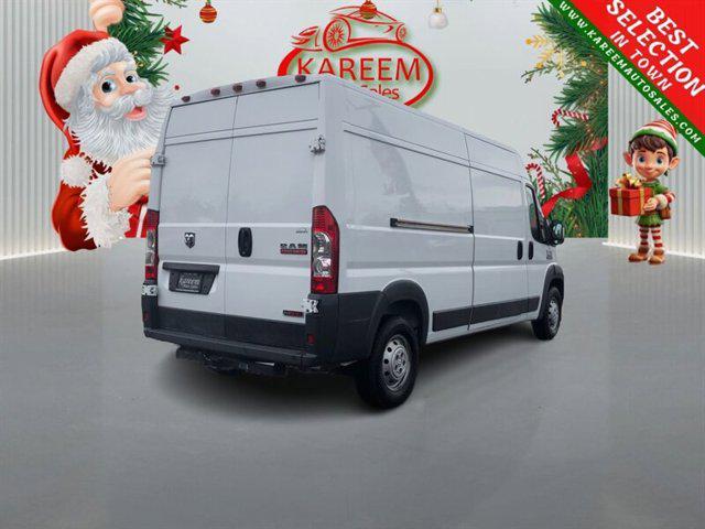 used 2015 Ram ProMaster 3500 car, priced at $19,865