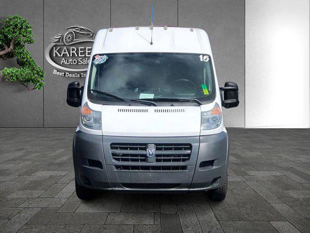 used 2015 Ram ProMaster 3500 car, priced at $22,165