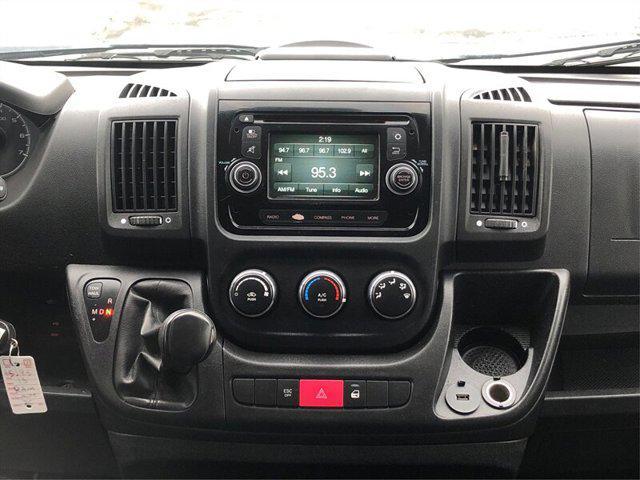 used 2015 Ram ProMaster 3500 car, priced at $19,865