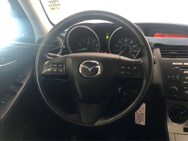 used 2010 Mazda Mazda3 car, priced at $6,985