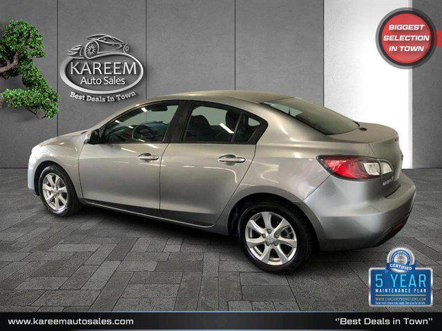 used 2010 Mazda Mazda3 car, priced at $7,985