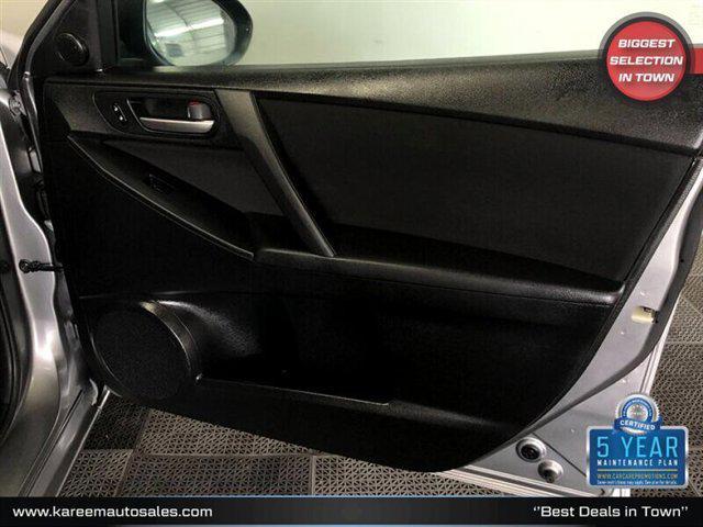 used 2010 Mazda Mazda3 car, priced at $6,985