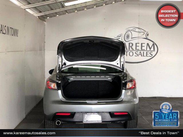 used 2010 Mazda Mazda3 car, priced at $7,985