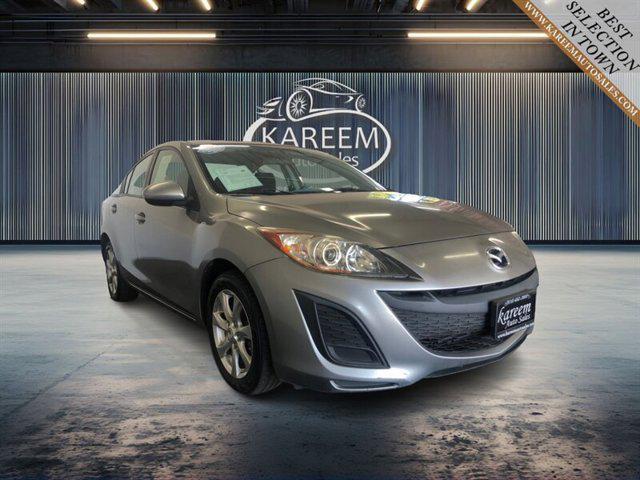 used 2010 Mazda Mazda3 car, priced at $6,985