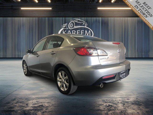 used 2010 Mazda Mazda3 car, priced at $6,985