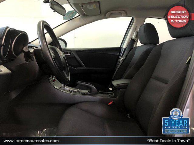 used 2010 Mazda Mazda3 car, priced at $7,985