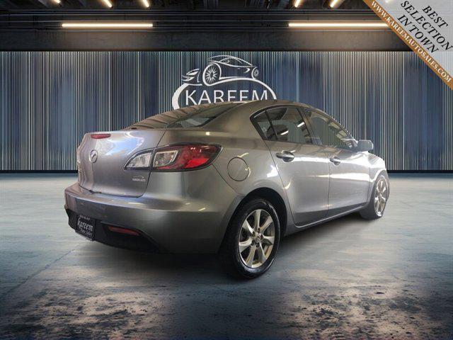 used 2010 Mazda Mazda3 car, priced at $6,985