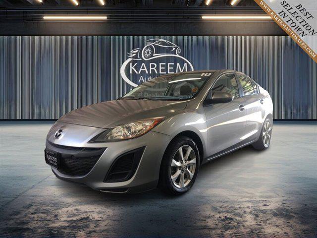 used 2010 Mazda Mazda3 car, priced at $6,985