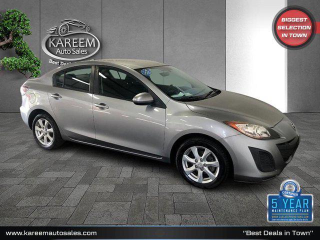 used 2010 Mazda Mazda3 car, priced at $7,985