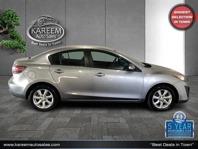 used 2010 Mazda Mazda3 car, priced at $7,985