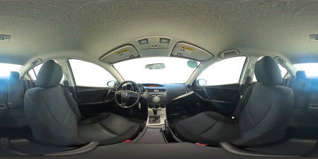 used 2010 Mazda Mazda3 car, priced at $5,485