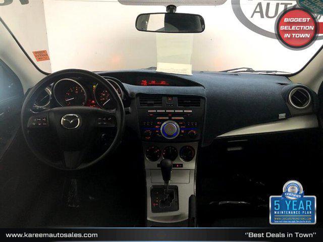 used 2010 Mazda Mazda3 car, priced at $7,985