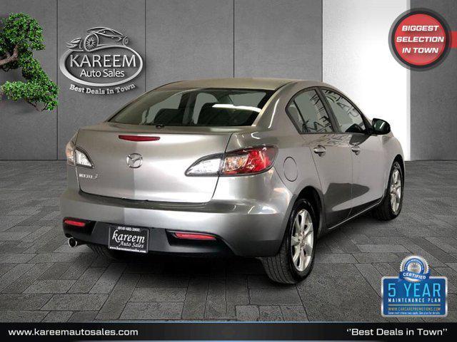 used 2010 Mazda Mazda3 car, priced at $7,985