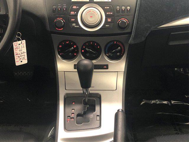 used 2010 Mazda Mazda3 car, priced at $6,985